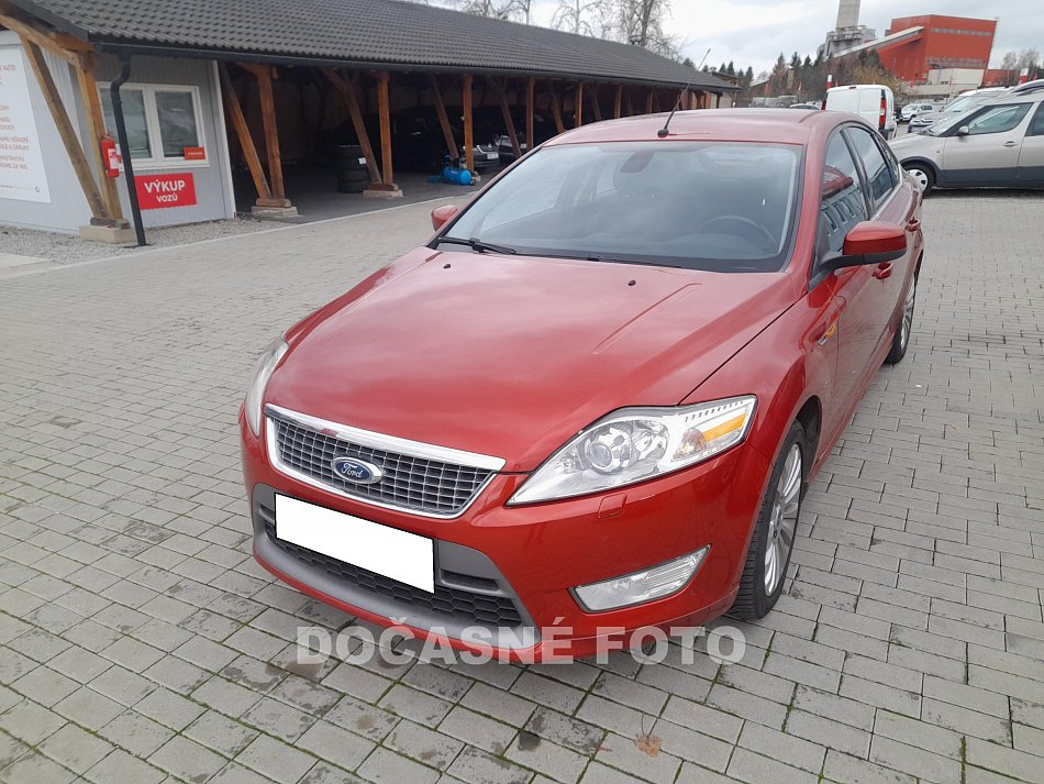Ford Mondeo 2.2 TDCi 