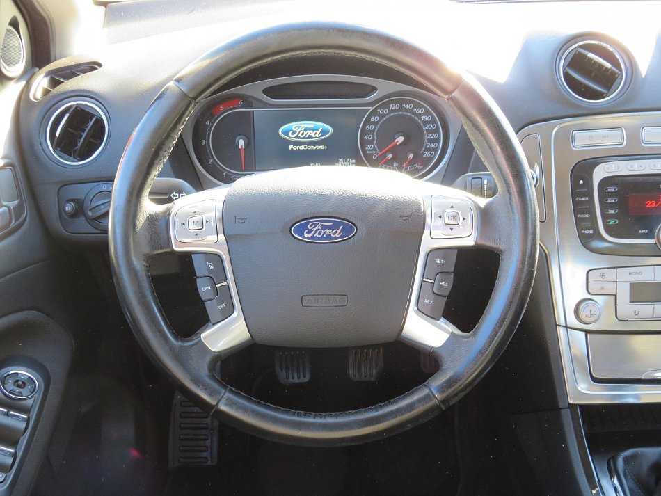 Ford Mondeo 2.2 TDCi 