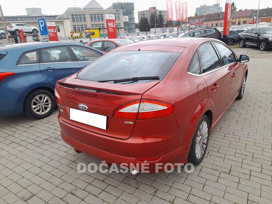 Ford Mondeo 2.2 TDCi 