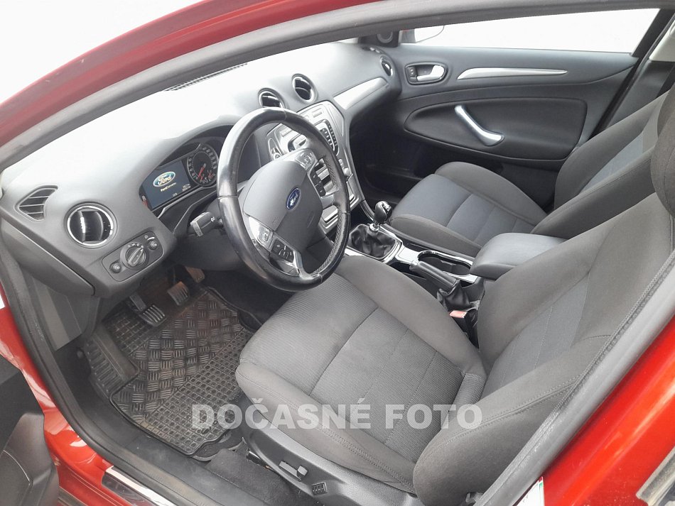 Ford Mondeo 2.2 TDCi 