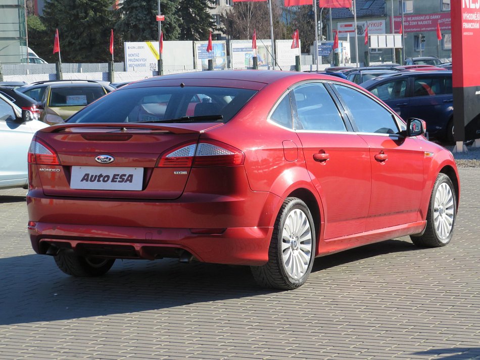 Ford Mondeo 2.2 TDCi 