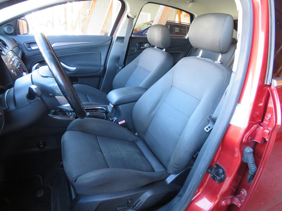 Ford Mondeo 2.2 TDCi 