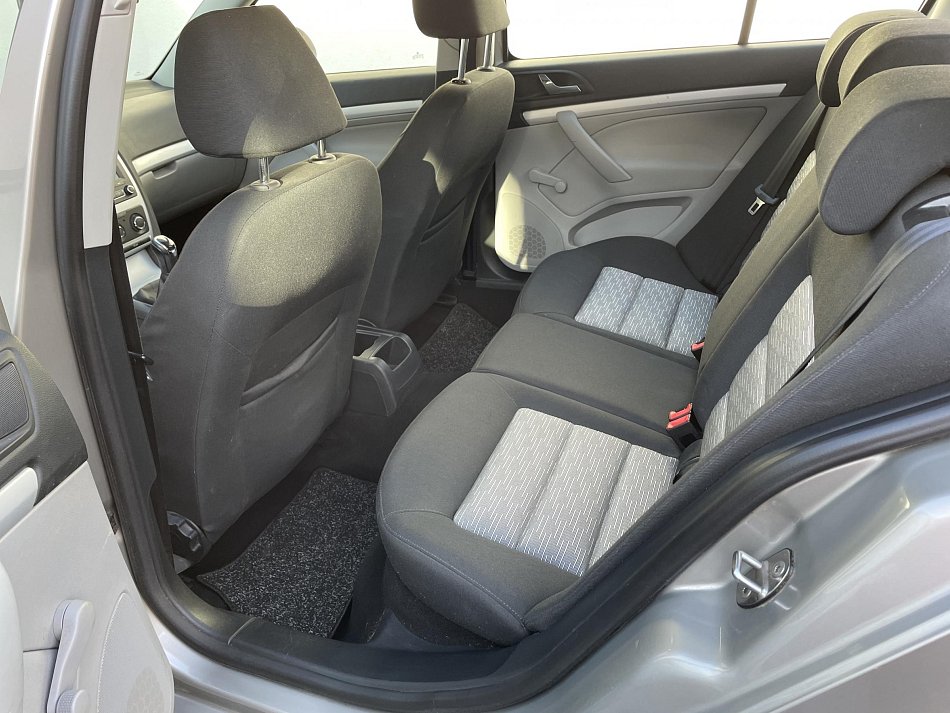 Škoda Octavia II 1.6 TDi GreenLine