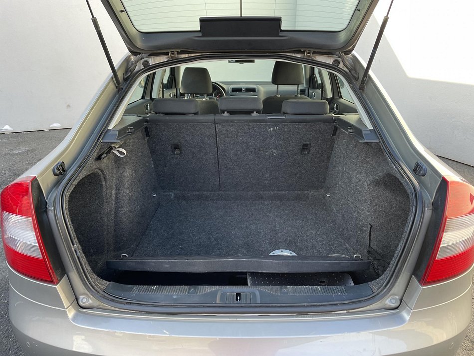 Škoda Octavia II 1.6 TDi GreenLine