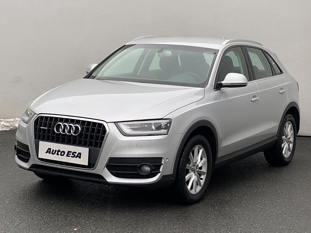 Audi Q3 2.0 TFSi  quattro