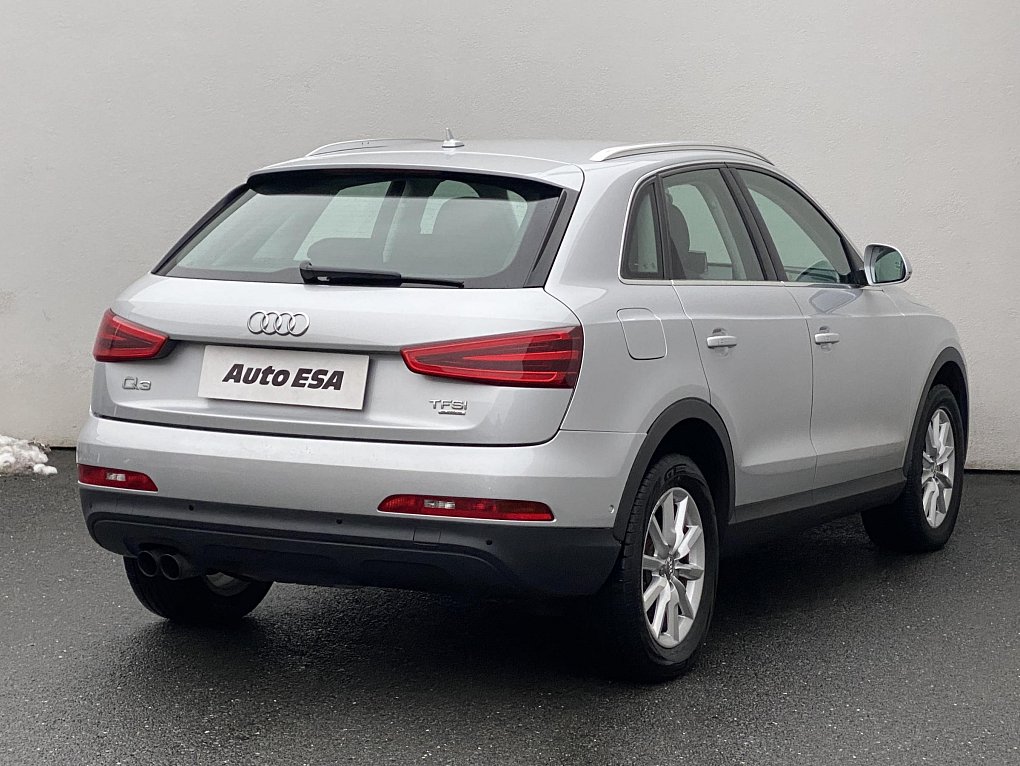 Audi Q3 2.0 TFSi  quattro
