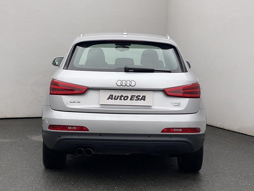 Audi Q3 2.0 TFSi  quattro