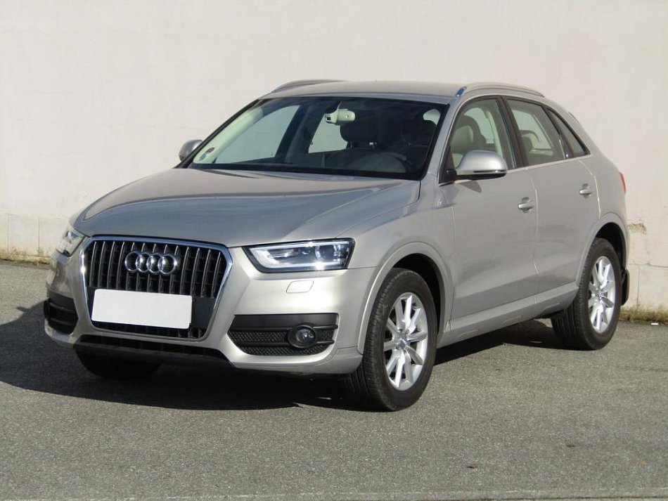 Audi Q3 2.0 TFSi  quattro