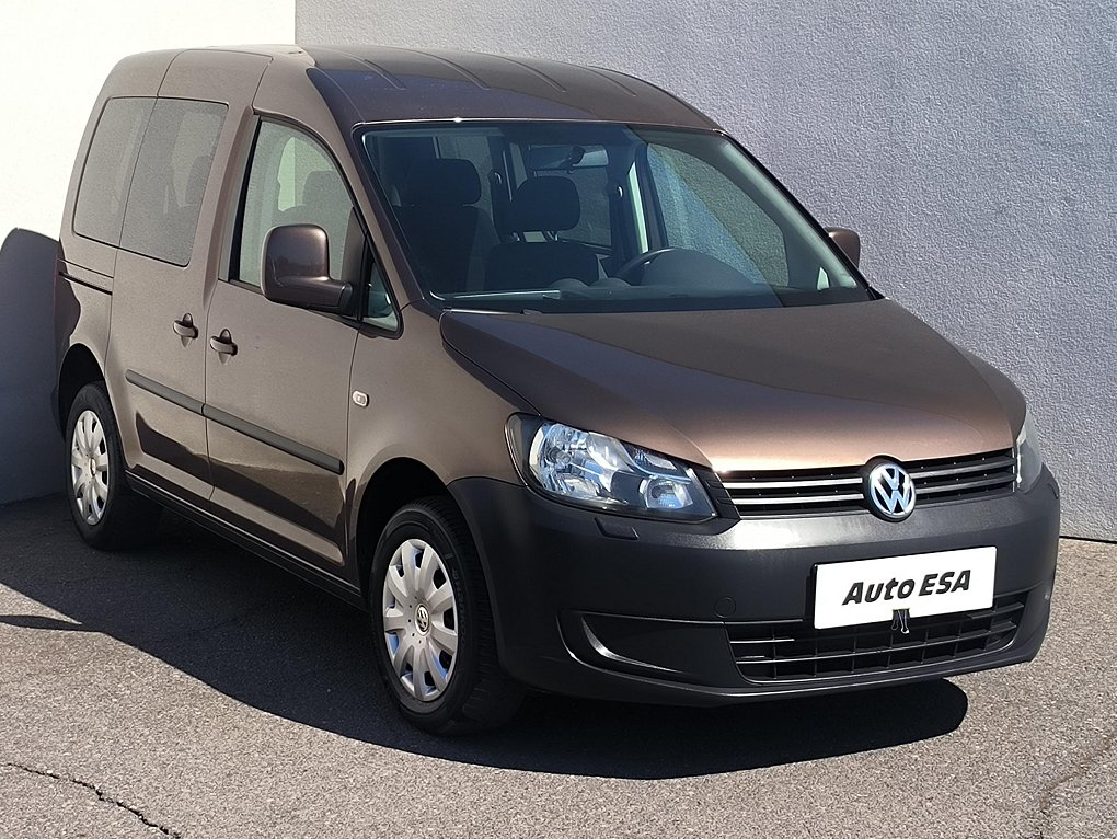 Volkswagen Caddy 1.2TSi Trendline