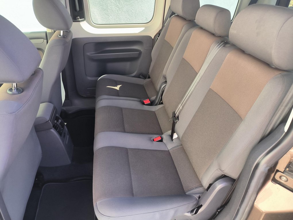 Volkswagen Caddy 1.2TSi Trendline