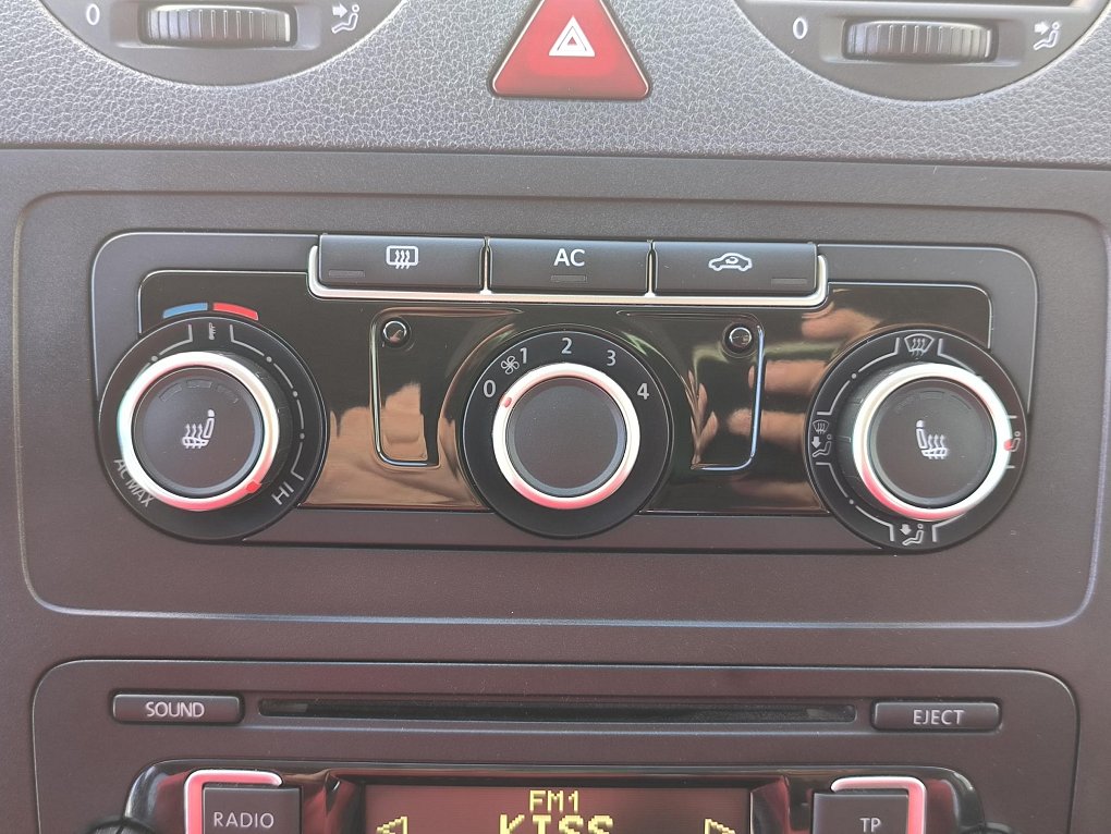 Volkswagen Caddy 1.2TSi Trendline