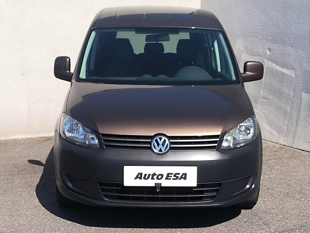 Volkswagen Caddy 1.2TSi Trendline