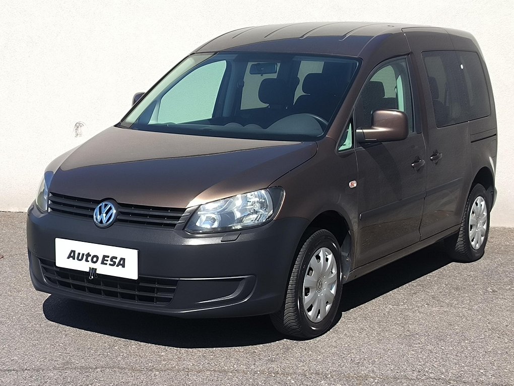 Volkswagen Caddy 1.2TSi Trendline