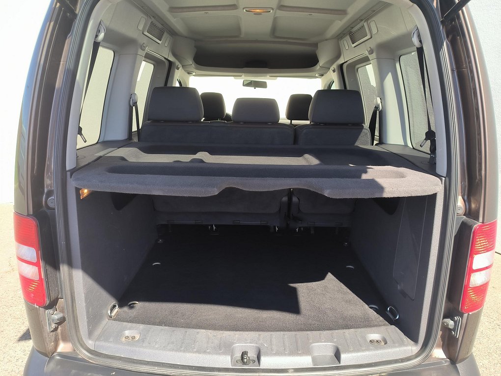 Volkswagen Caddy 1.2TSi Trendline