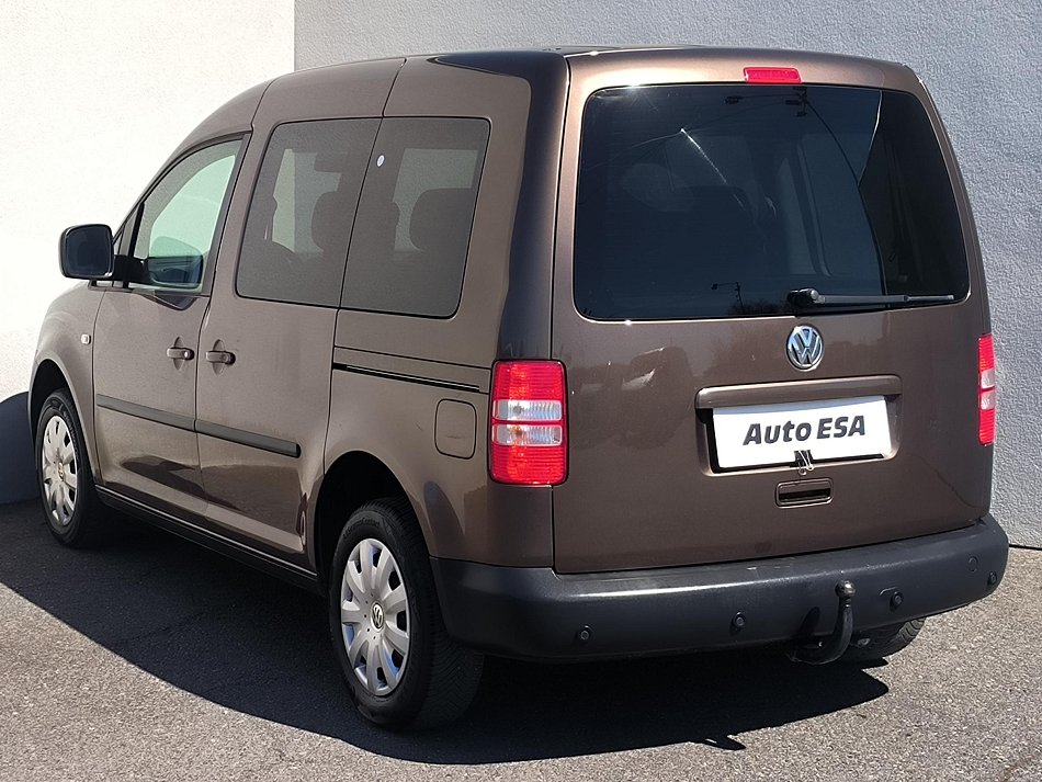 Volkswagen Caddy 1.2TSi Trendline