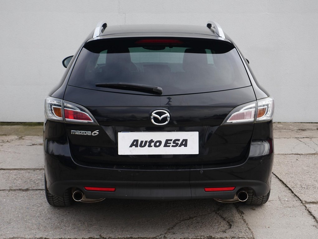 Mazda 6 2.0 i 