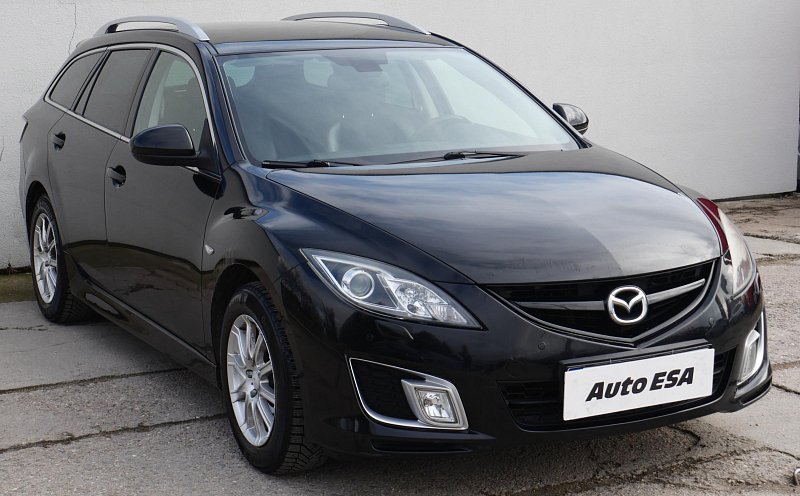 Mazda 6 2.0 i 