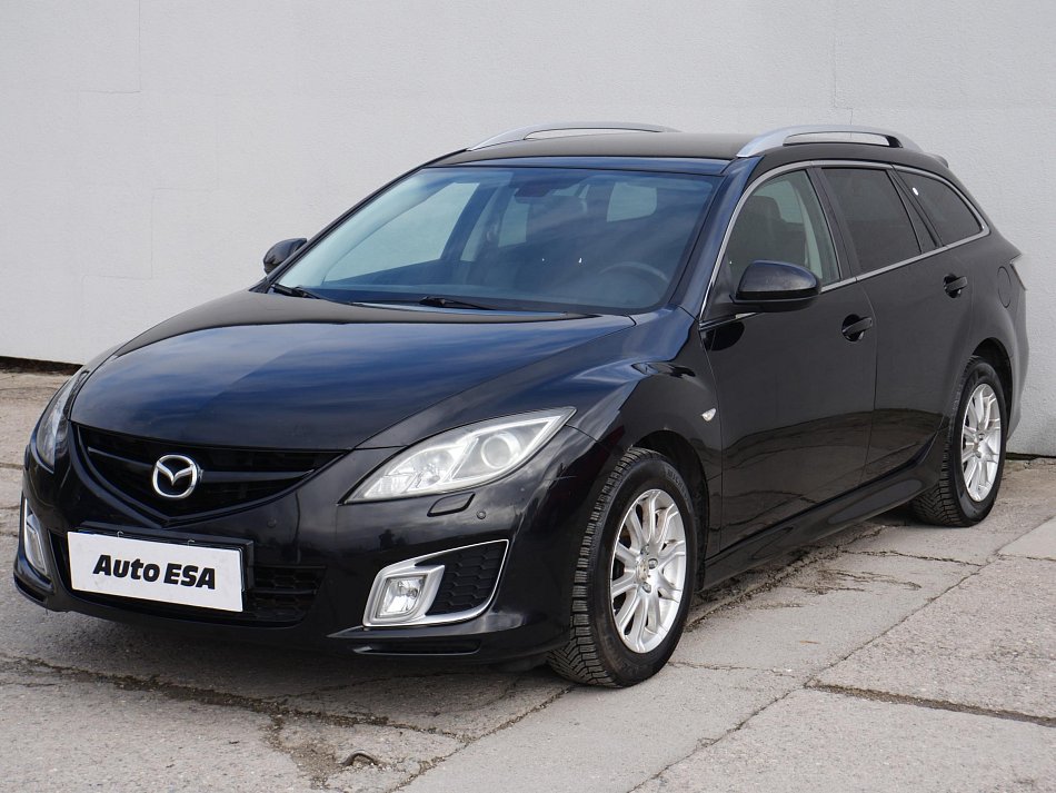 Mazda 6 2.0 i 
