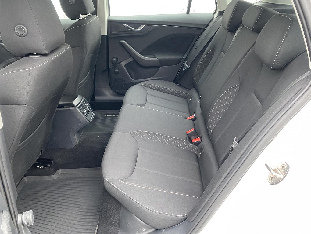 Škoda Kamiq 1.6 TDI Ambition