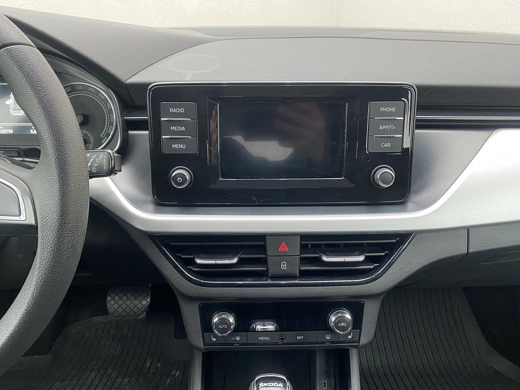 Škoda Kamiq 1.6 TDI Ambition