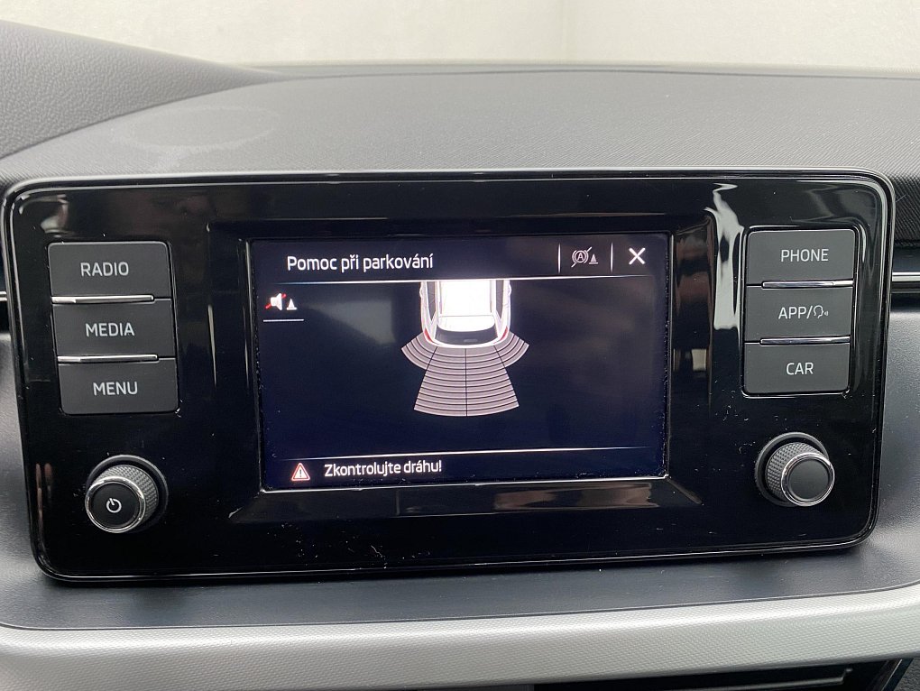 Škoda Kamiq 1.6 TDI Ambition