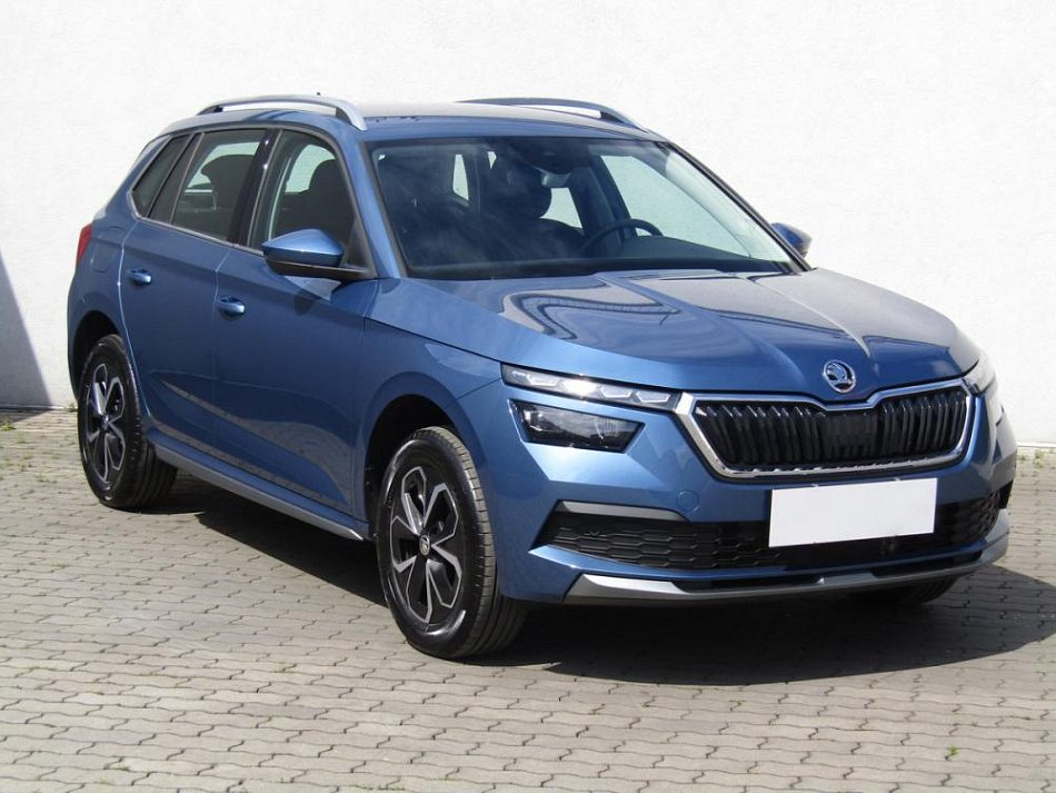 Škoda Kamiq 1.6 TDI 