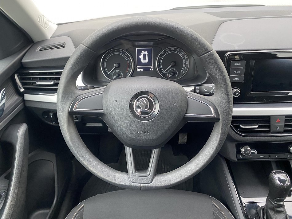 Škoda Kamiq 1.6 TDI 