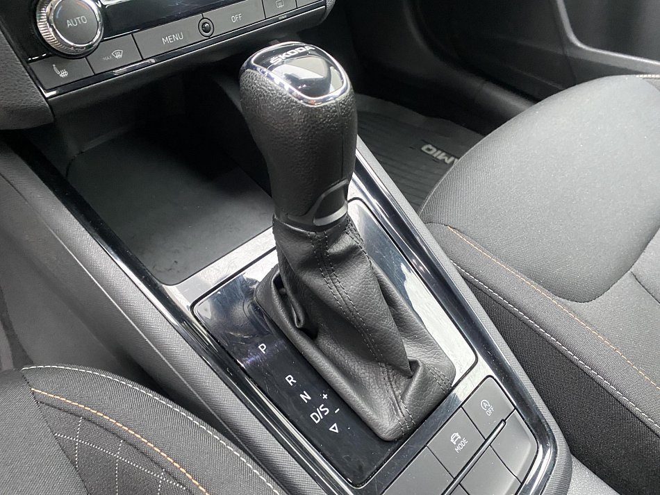 Škoda Kamiq 1.6 TDI 