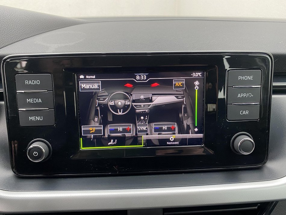 Škoda Kamiq 1.6 TDI 