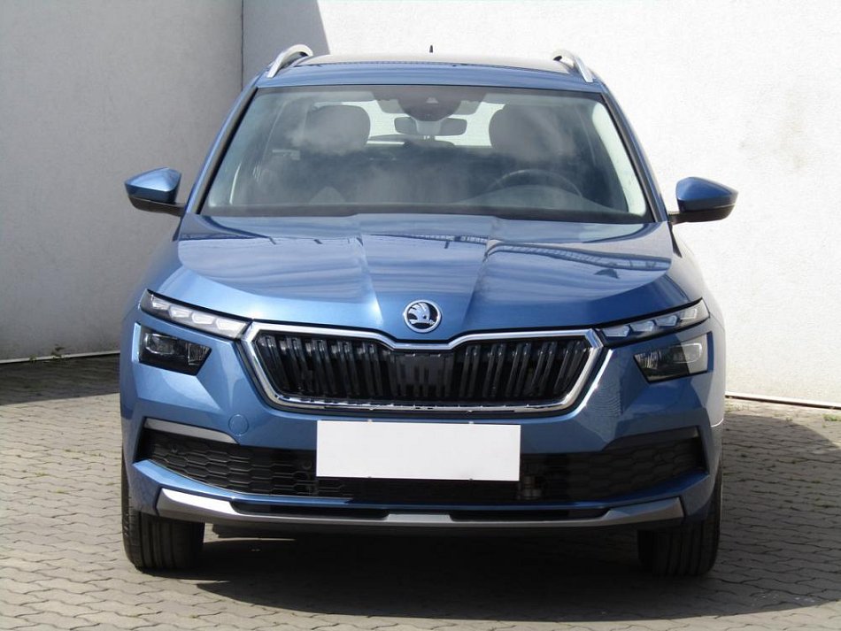Škoda Kamiq 1.6 TDI 