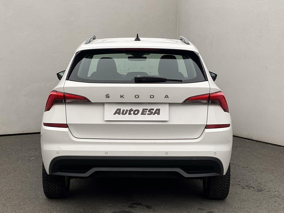 Škoda Kamiq 1.6 TDI 