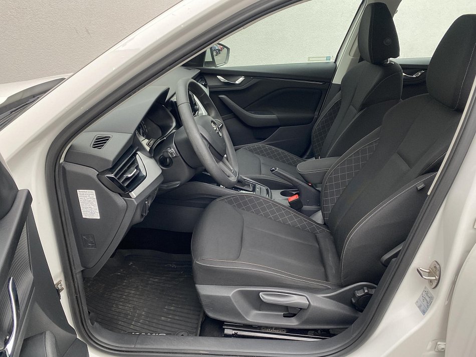 Škoda Kamiq 1.6 TDI 