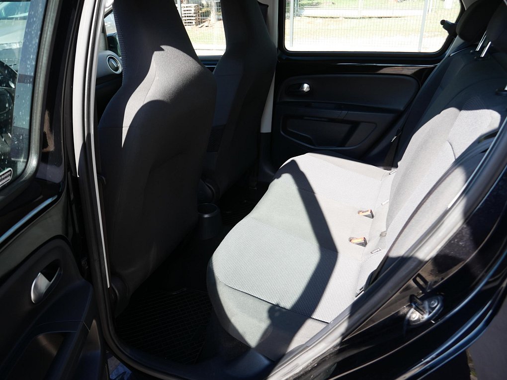 Škoda Citigo 1.0 MPi 