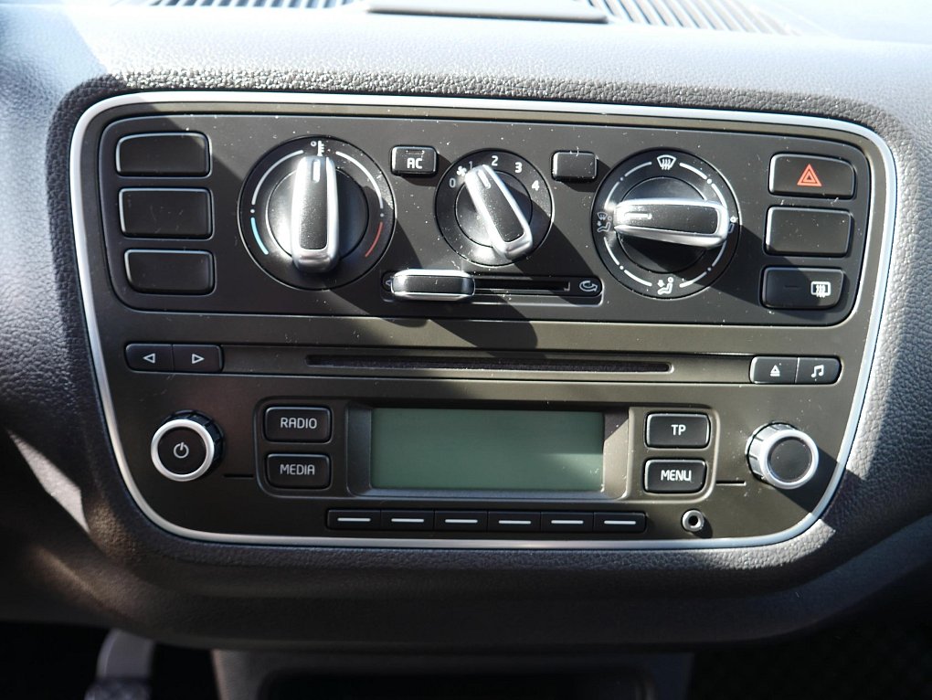 Škoda Citigo 1.0 MPi 