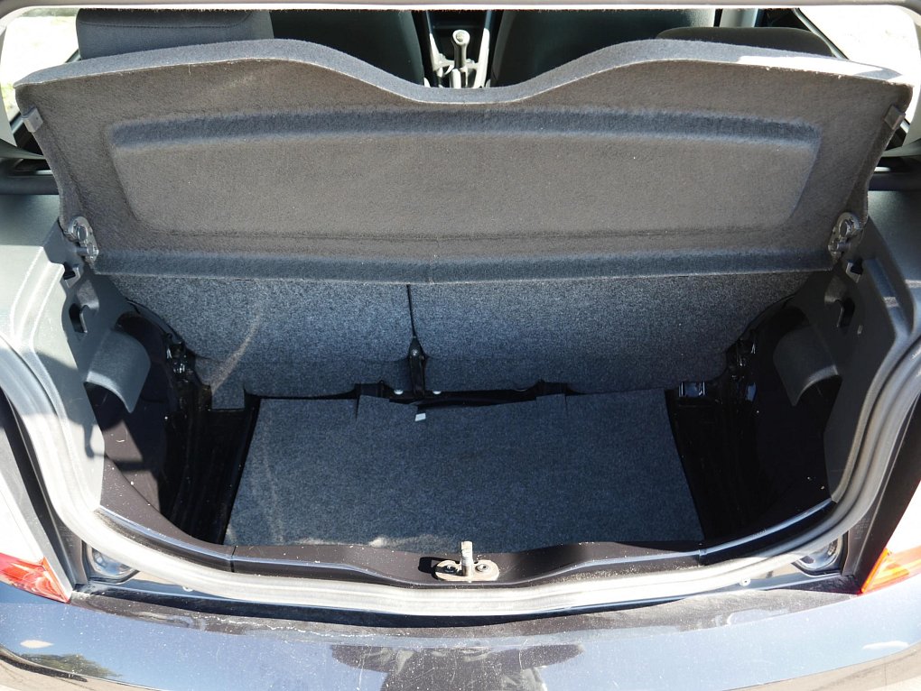 Škoda Citigo 1.0 MPi 