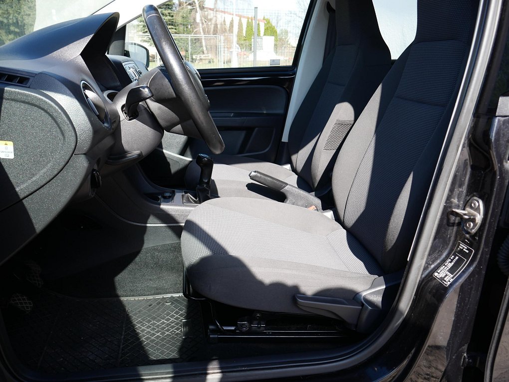 Škoda Citigo 1.0 MPi 