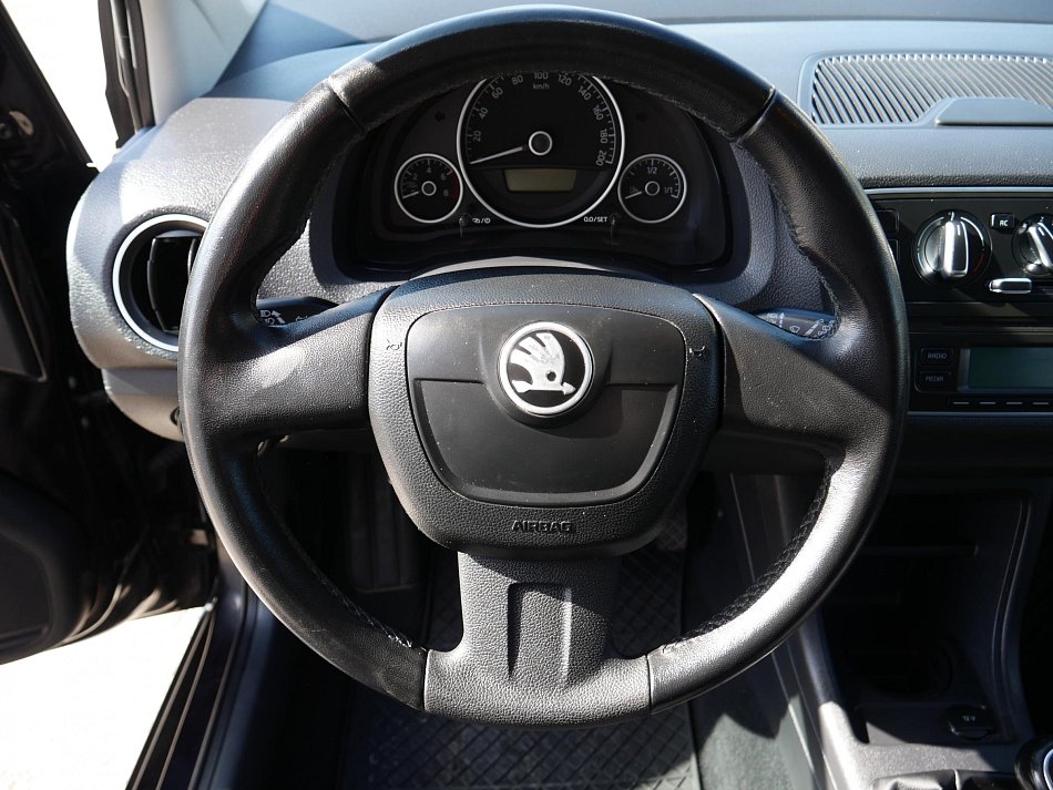 Škoda Citigo 1.0 MPi 