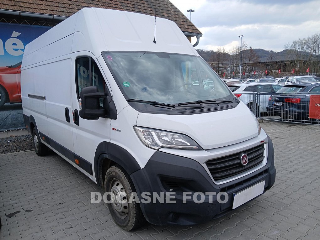 Fiat Ducato 2.3MJT  L4H3