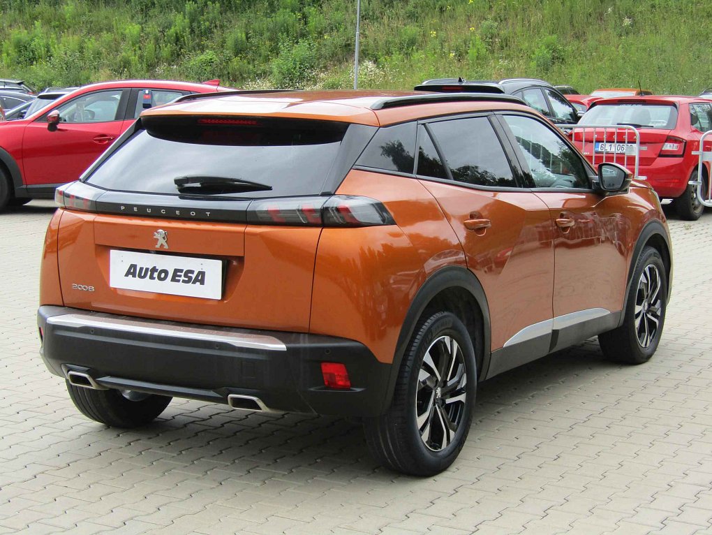 Peugeot 2008 1.2PT Allure