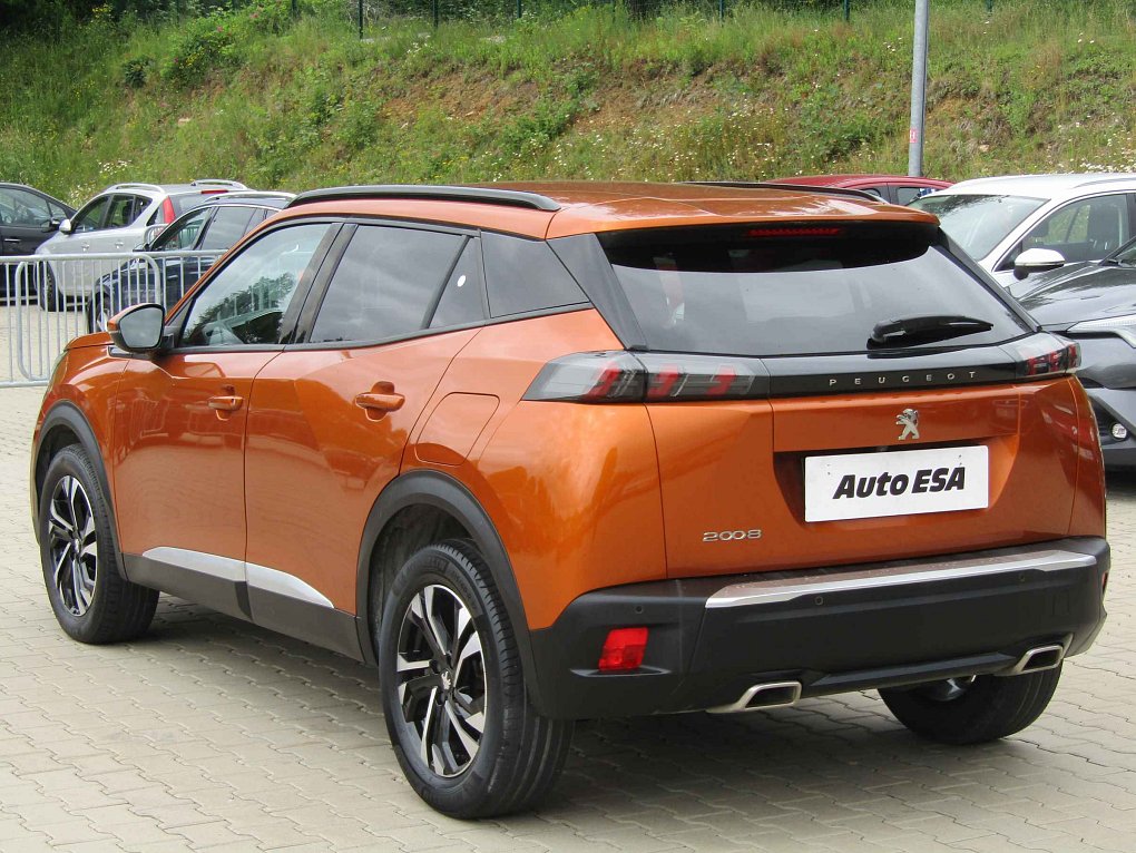 Peugeot 2008 1.2PT Allure