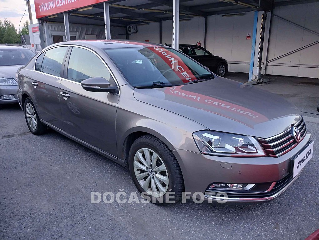 Volkswagen Passat 2.0TDi Comfortline
