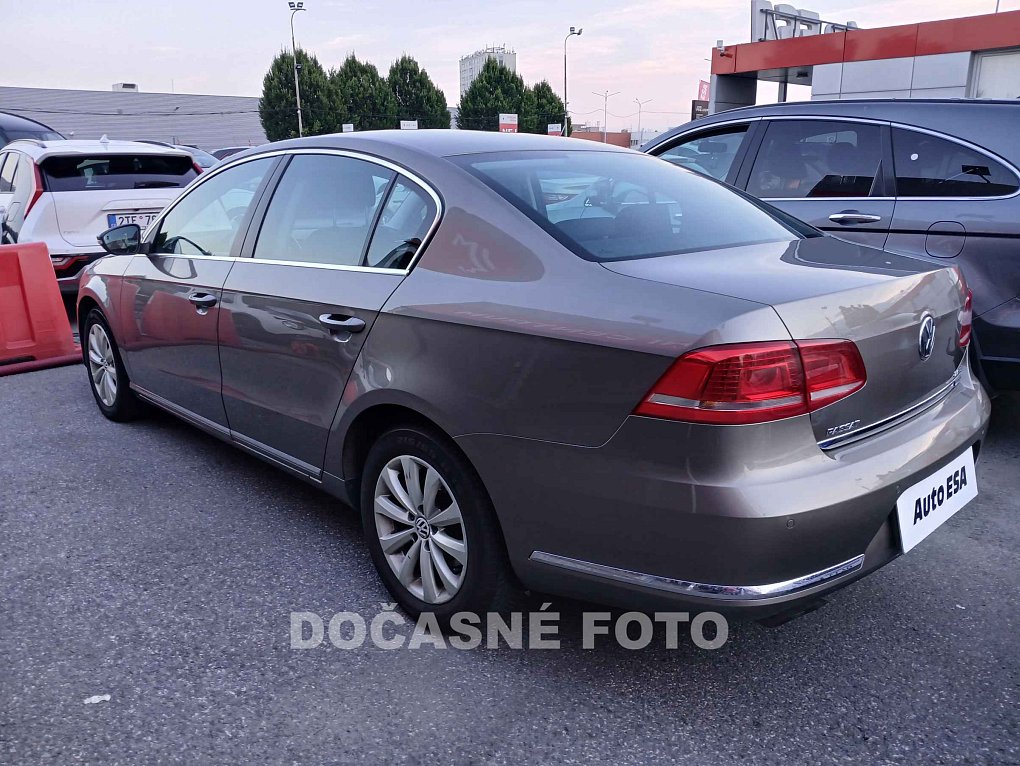 Volkswagen Passat 2.0TDi Comfortline