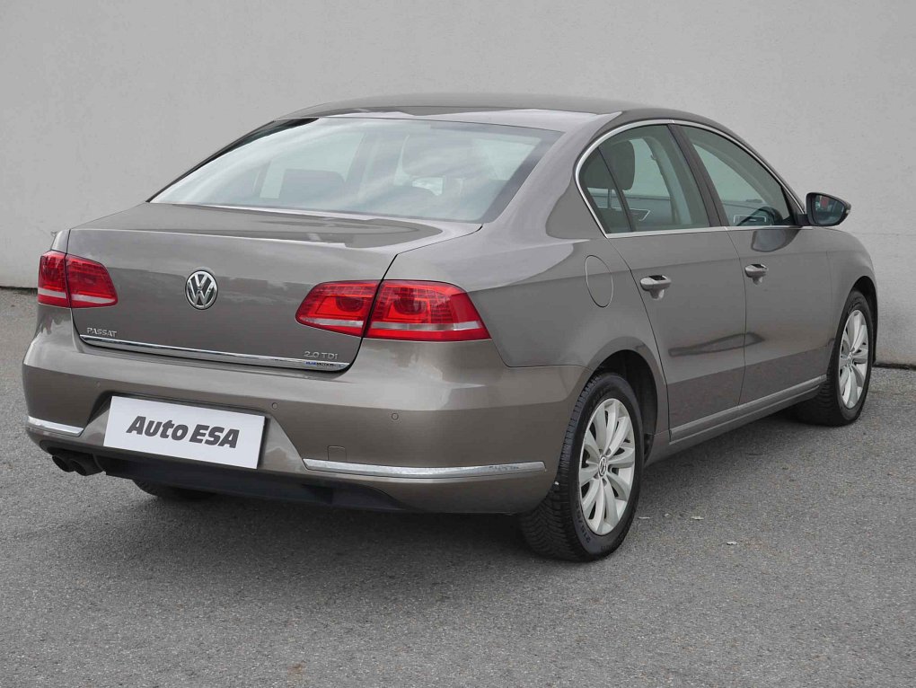 Volkswagen Passat 2.0TDi Comfortline