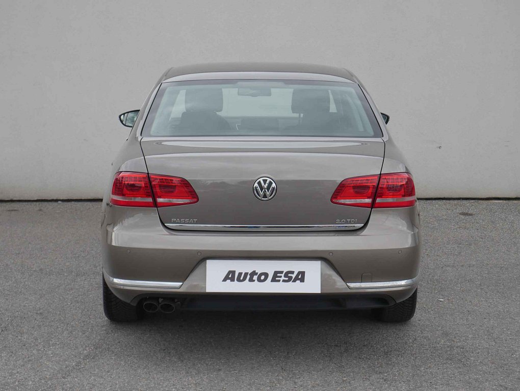 Volkswagen Passat 2.0TDi Comfortline