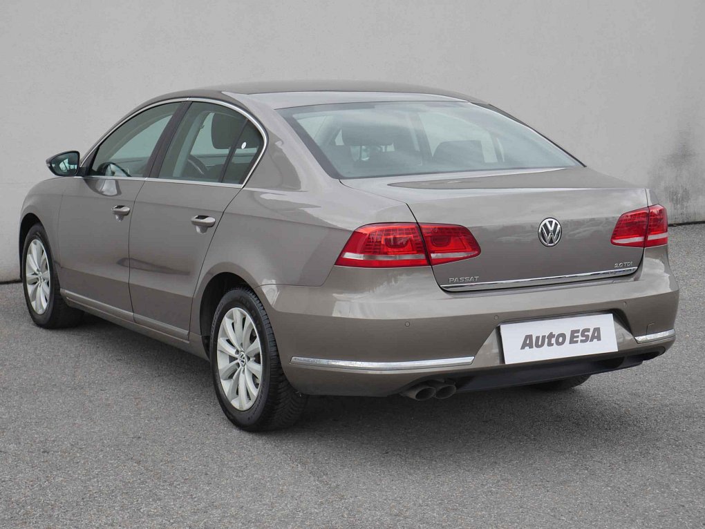 Volkswagen Passat 2.0TDi Comfortline