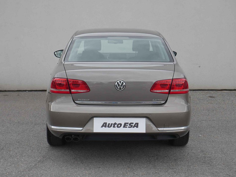 Volkswagen Passat 2.0TDi Comfortline