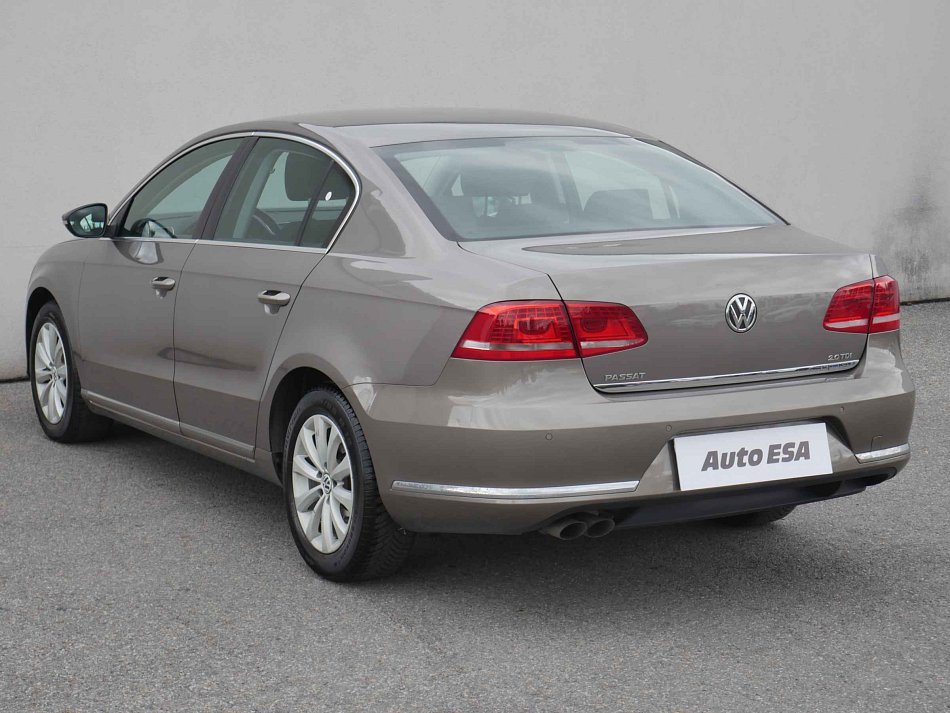 Volkswagen Passat 2.0TDi Comfortline