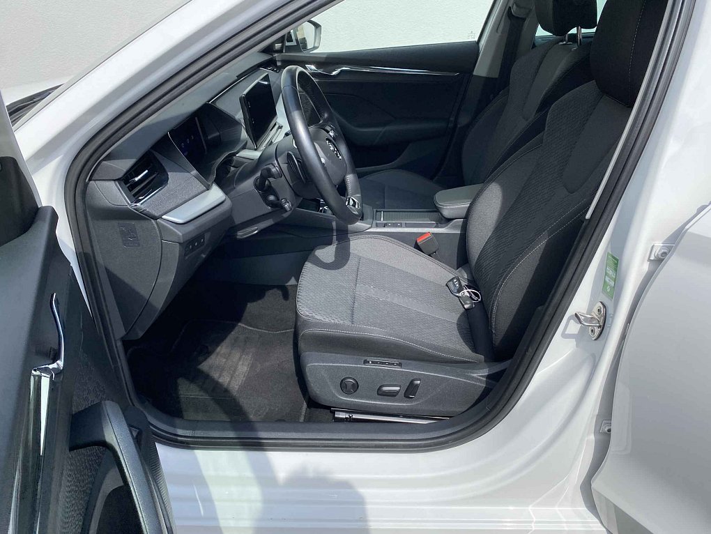 Škoda Octavia IV 2.0 TDi Style