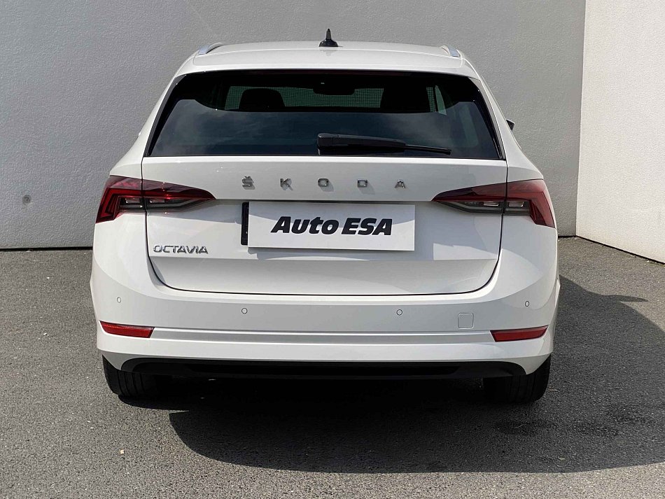 Škoda Octavia IV 2.0 TDi Style