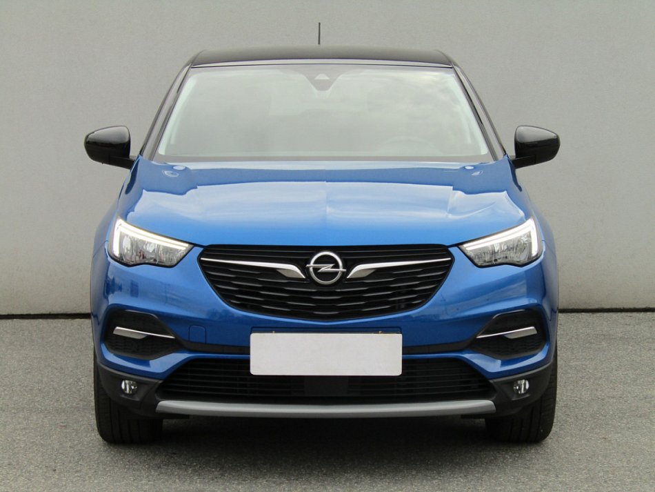 Opel Grandland X 1.2i 